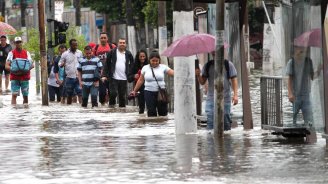 As enchentes e a urgente reforma urbana radical em São Paulo