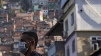 Rio de Janeiro bate recorde de internados em UTI desde o início da pandemia