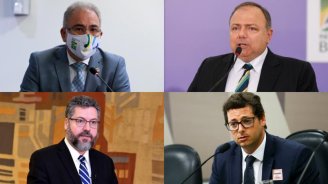Sem Bolsonaro, 14 nomes se tornam investigados pela CPI