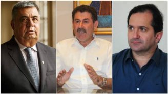 TRF decide por nova prisão de Pìcciani, Melo e Albertassi