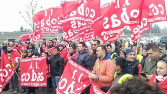 O “Black Friday” dos trabalhadores da Amazon: greves na Itália e Alemanha