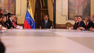 Nicolás Maduro anuncia mudanças ministeriais que não mudam nada