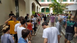 Biometria causa filas no país e rouba votos de 3,3 mi de brasileiros
