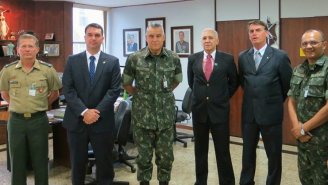 As afinidades eletivas de Bolsonaro com a cúpula do Exército