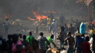 Terceiro dia de greve geral no Haiti contra o governo e a corrupção