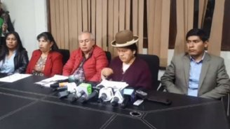 O tribunal eleitoral boliviano autoriza a reeleição de Evo Morales