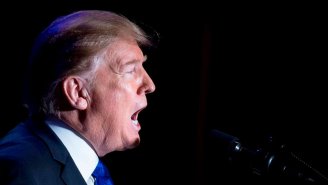 Trump declarará emergência nacional para construir o muro