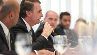 Onyx e Bolsonaro oferecem cargos e verbas para deputados votarem na Reforma da Previdência