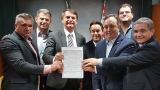 PSL será o principal privilegiado pelo aumento do Fundo Eleitoral