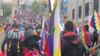 Bolívia: com acordos parlamentares e sindicais, se inicia a "pacificação" do país a serviço do regime golpista