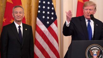 Estados Unidos firma com China a “fase 1” do acordo comercial