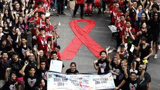 Pessoas que convivem com HIV não são uma despesa! Basta de discriminação e ódio!