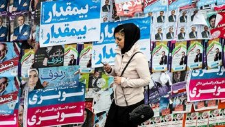 Irã vai às urnas em meio a crise