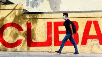 Estados Unidos impede entrada de material sanitário em Cuba