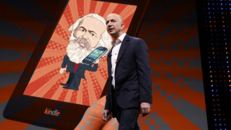 Jeff Bezos: uma monstruosa fortuna que confirma que Marx... tinha razão 