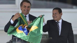 Neste 1º de maio, o ato classista precisa ter como eixo o Fora Bolsonaro e Mourão!