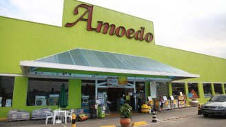 A rede lojas Amoedo, despede 150 funcionários sem pagar rescisões
