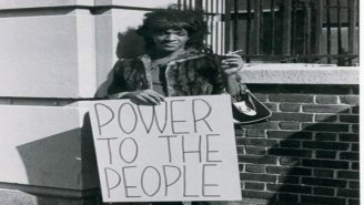 Stonewall: Marsha P. Johnson e o Black Trans Lives Matter