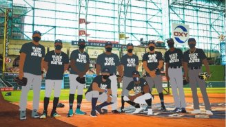 Histórico: Basquete e Beisebol dos EUA paralisados em protesto contra o racismo