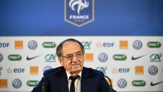 "Racismo no esporte não existe" diz presidente da Federação Francesa sobre caso de Neymar