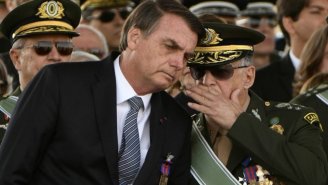 Bolsonaro nomeia militares para cargos de proteção de dados nacionais