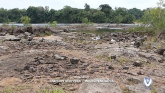 Belo Monte culpa estiagem por destruição da Volta Grande do Xingu