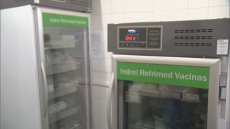 Pane em refrigerador provoca perda de 37% das vacinas de Igarapé, MG