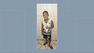 Menino de 8 anos é atingido na cabeça por bala perdida no Rio e segue hospitalizado