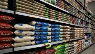 Índice de inflação de abril aponta mais alta no preço dos alimentos básicos