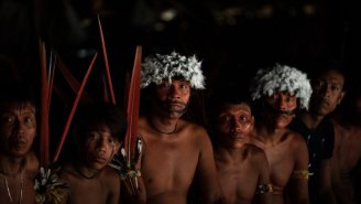 Os garimpeiros em Roraima se apoiam em Bolsonaro para perseguir os Yanomamis