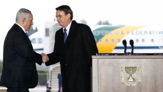 Com a possível saída de Netanyahu, como fica Bolsonaro e o regime brasileiro pós-29M?