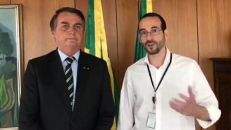 Arthur Weintraub apaga tuítes que defendem o uso da cloroquina