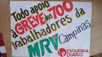 #GreveMRVCampinas: Participe do twittaço em apoio aos trabalhadores de Campinas da MRV em greve