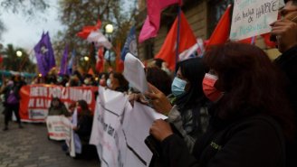 Eleições chilenas terão uma alternativa de esquerda dos trabalhadores e que propõe romper o acordo de paz 
