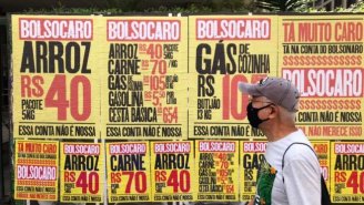 Com desemprego e inflação em alta, para 69% dos brasileiros, situação econômica do país piorou