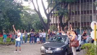 Mecano Fabril: três meses de salários atrasados, treze dias de greve