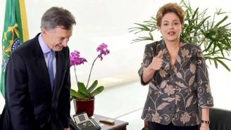 Dilma, Macri e a meta de absurdos dobrada