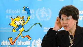 Brasil recebe visita da diretora-geral da OMS que encontrará Dilma 