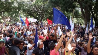 Greve de Professores no Piauí: governador pede calma, mas a categoria continua na luta por suas reivindicações