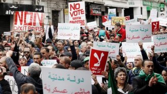 Argélia: Após o boicote às eleições: para onde seguir?