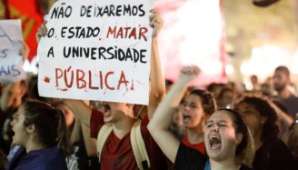 Em todo o país, juventude retomará as ruas contra os ataques brutais de Bolsonaro à educação