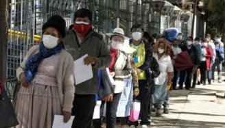 Governo do MAS adota punitivismo sanitário diante de novo surto de pandemia na Bolívia