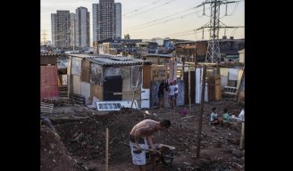 Covas e Doria deixam milhares de famílias desabrigadas com despejos e especulação imobiliária