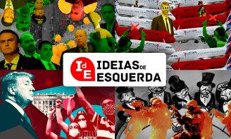 Ideias de Esquerda: Bolsonaro, militares e STF, “crise” na LATAM, revolta negra nos EUA e mais