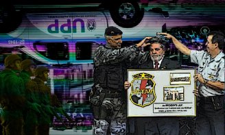 Montando uma tropa para Bolsonaro: o fortalecimento das polícias nos governos do PT