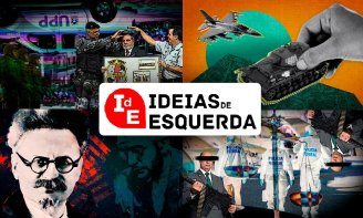 Ideias de Esquerda: polícias, Bolsonaro e o PT, autoritarismo judiciário e o Witzel, Imperialismo e Leon Trótski