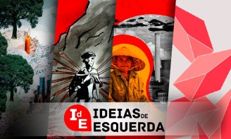 Ideias de Esquerda: apagão no Amapá, China e imperialismo, Trótski na América Latina e Marx em Guernica