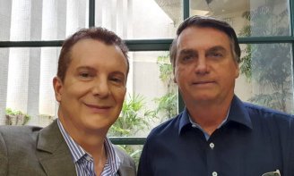 Derrota envergonhada: Bolsonaro apaga tuíte de apoio a Russomano e Crivella