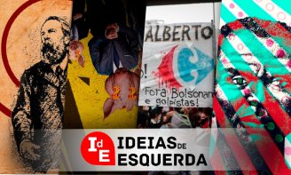 Ideias de esquerda: Morto no mercado, Quilombos, Independência de classe, Engels e eleições