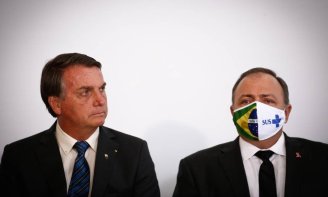 Governo Bolsonaro pretende confisco de vacinas compradas por estado e municípios